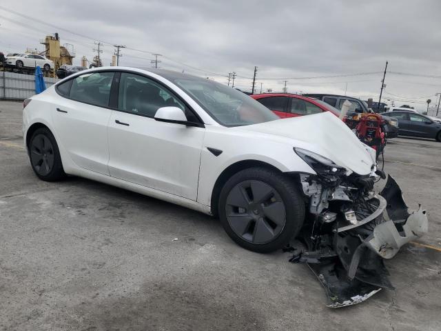 Vin: 5yj3e1ea1pf561521, lot: 55637855, tesla model 3 20234