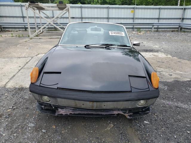 1971 PORSCHE 914 #3161015273