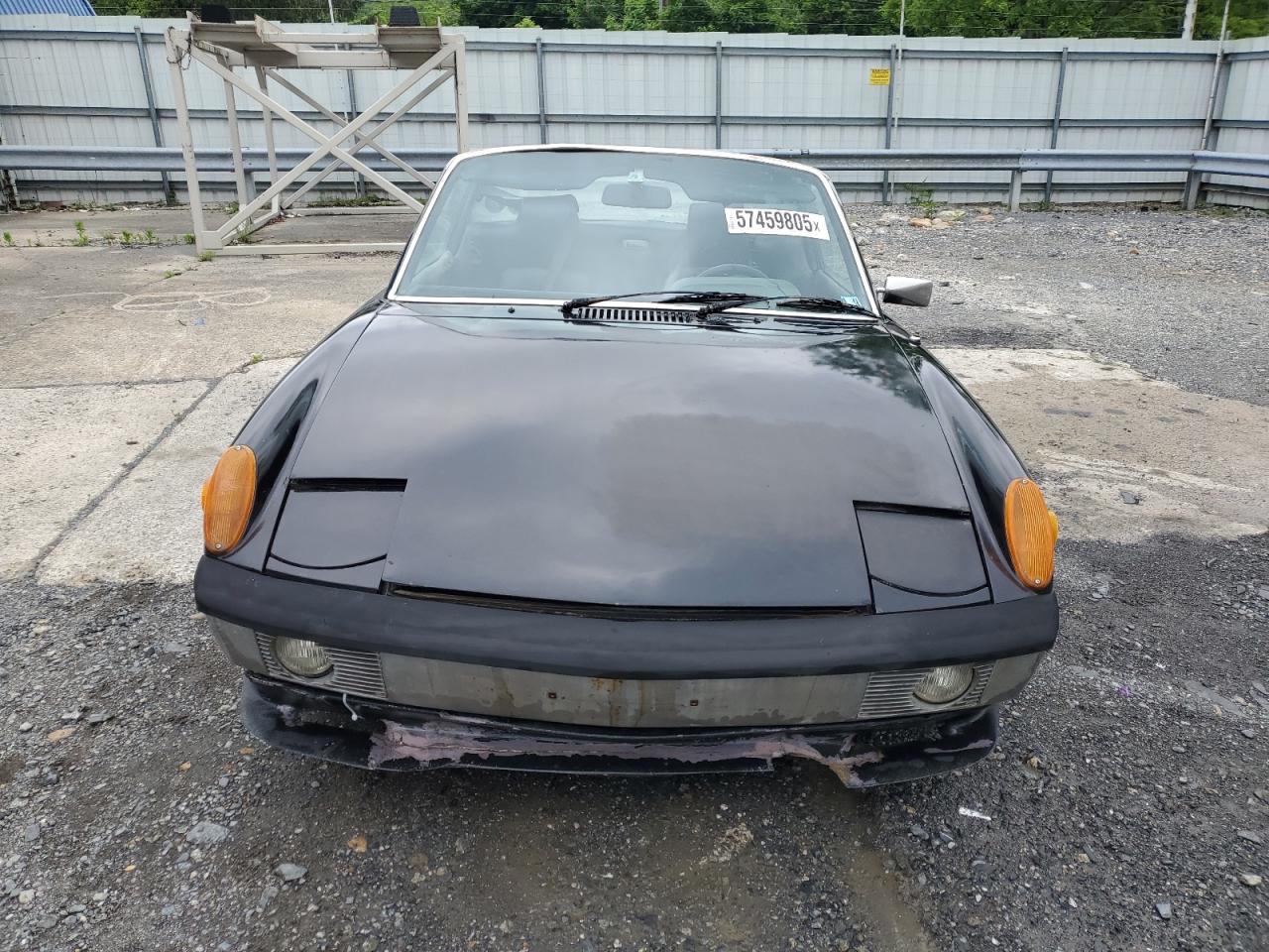 Lot #3161015273 1971 PORSCHE 914