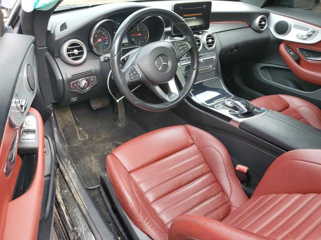 2017 MERCEDES-BENZ C 300 4MAT WDDWJ4KB0HF413645