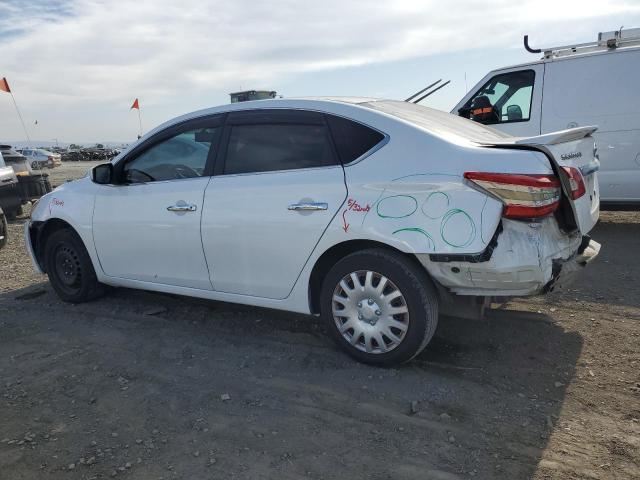 Vin: 3n1ab7ap8ey270130, lot: 58116495, nissan sentra s 20142
