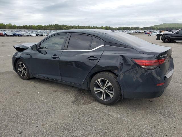Vin: 3n1ab8cv1ly240840, lot: 56730865, nissan sentra sv 20202