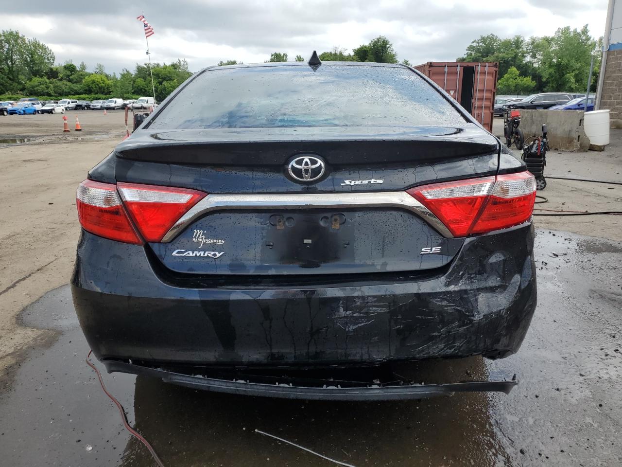 Toyota Camry le 2015