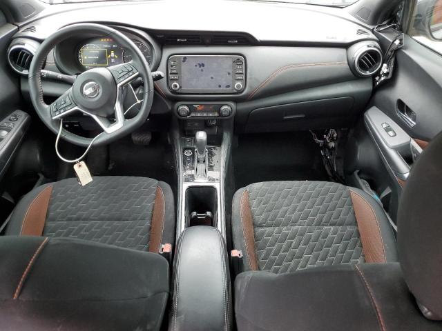 2021 NISSAN KICKS SR 3N1CP5DV7ML554904