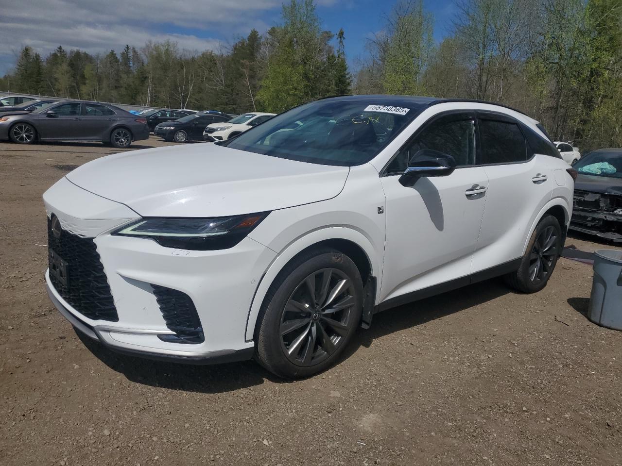 LEXUS RX 350 BASE