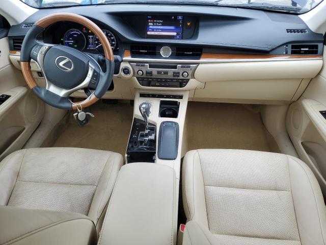 2015 LEXUS ES 300H JTHBW1GG7F2077699