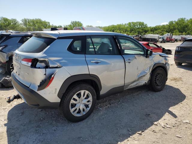 Vin: 7muaaabg4nv022725, lot: 55750675, toyota corolla cr l 20223