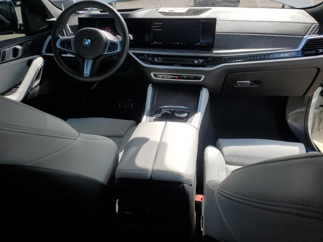2025 BMW X6 XDRIVE40I 5UX33EX07S9X91633