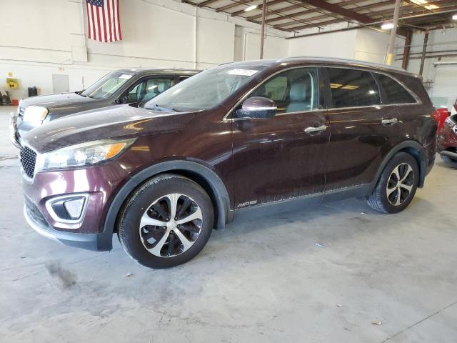 KIA SORENTO EX