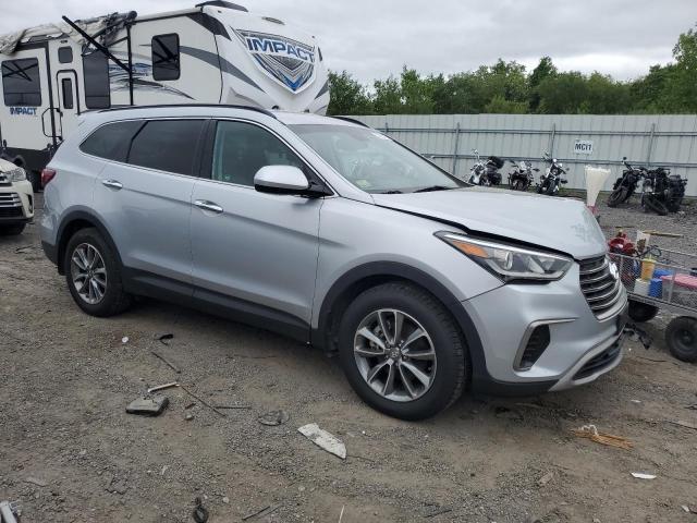 Vin: km8smdhfxju277192, lot: 57663775, hyundai santa fe se 20184