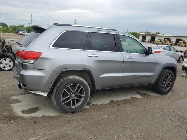 Vin: 1c4rjfbg4hc802515, lot: 56575915, jeep grand cher limited 20173
