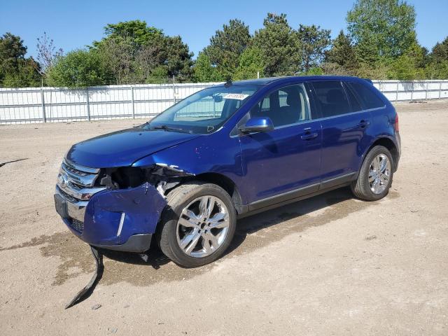 Vin: 2fmdk3kc9dba67474, lot: 55155285, ford edge limited 2013 img_1