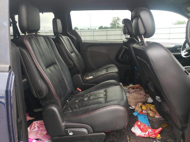 2017 DODGE GRAND CARA - 2C4RDGEG3HR824828