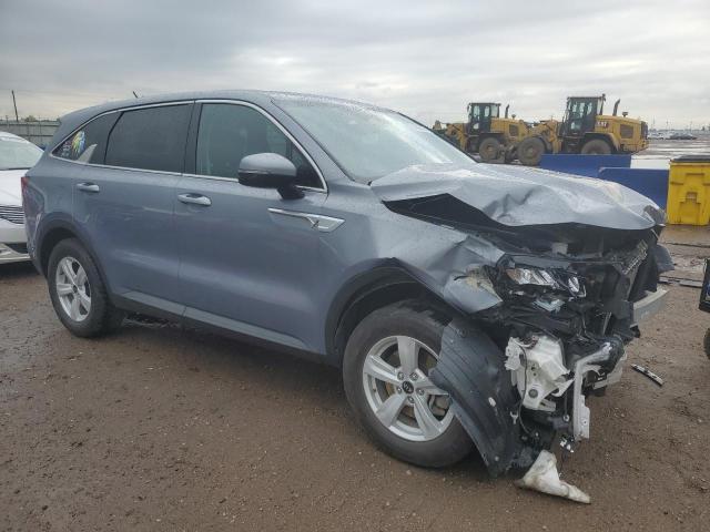 Vin: 5xyrgdlc1mg018944, lot: 55905585, kia sorento lx 20214