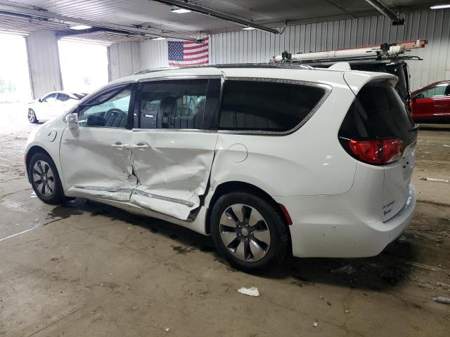 Vin: 2c4rc1n77jr118533, lot: 58547405, chrysler pacifica hybrid limited 20182