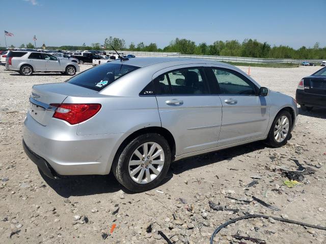 Vin: 1c3ccbbb6cn212606, lot: 56778155, chrysler 200 touring 20123