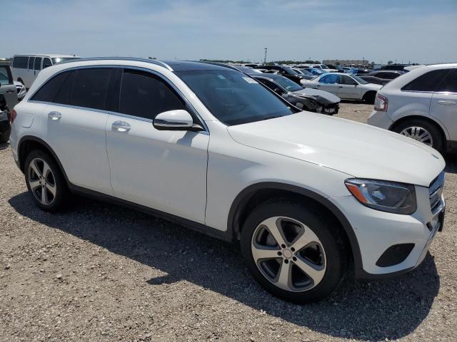 Vin: wdc0g4jb7gf056800, lot: 56708545, mercedes-benz glc-class 300 20164