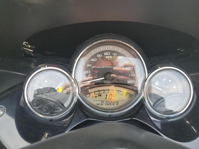 2009 YAMAHA XP500 JYASJ07Y29A000618