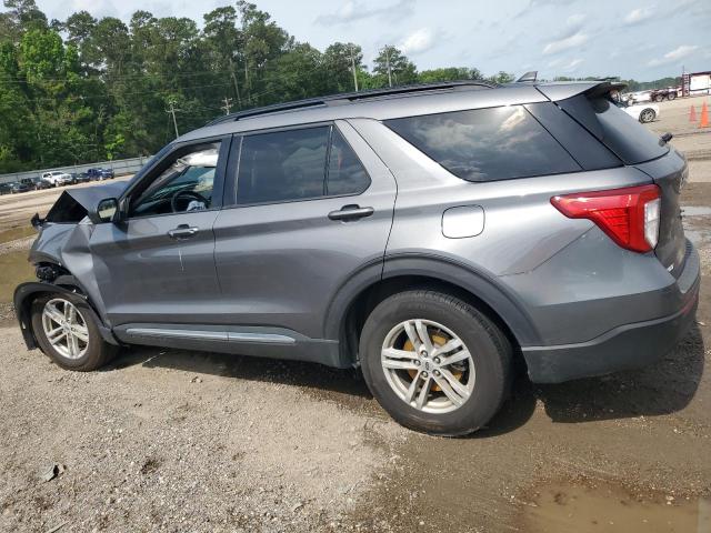 Vin: 1fmsk7dh4pgb62223, lot: 58716095, ford explorer xlt 20232