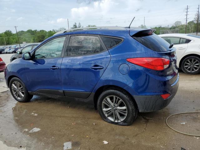 Vin: km8jucag6fu969000, lot: 55272685, hyundai tucson limited 20152