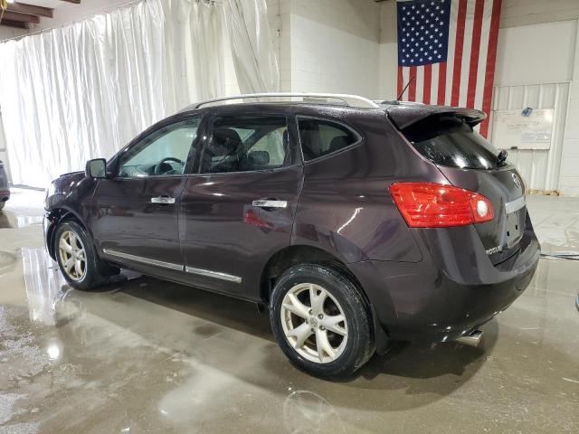 Vin: jn8as5mv3bw272631, lot: 58492285, nissan rogue s 20112