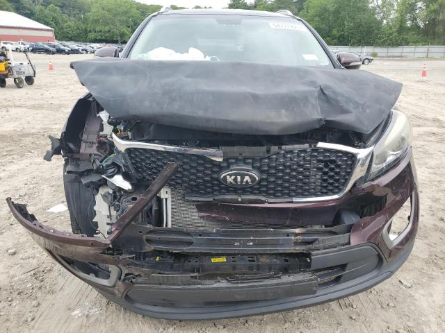 2016 KIA SORENTO LX - 5XYPG4A30GG078194