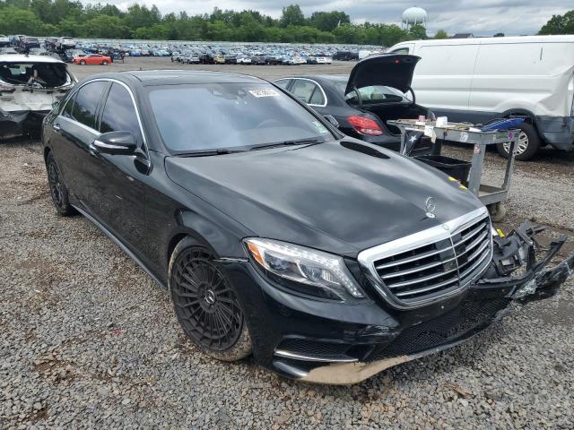 Vin: wddug8fb5ga207207, lot: 58138615, mercedes-benz s-class 550 4matic 20164