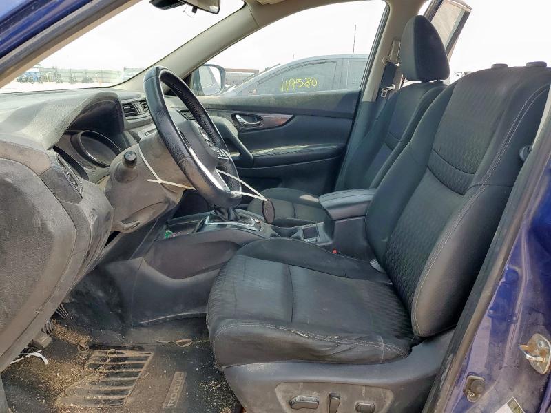 2019 NISSAN ROGUE S - KNMAT2MT8KP511817