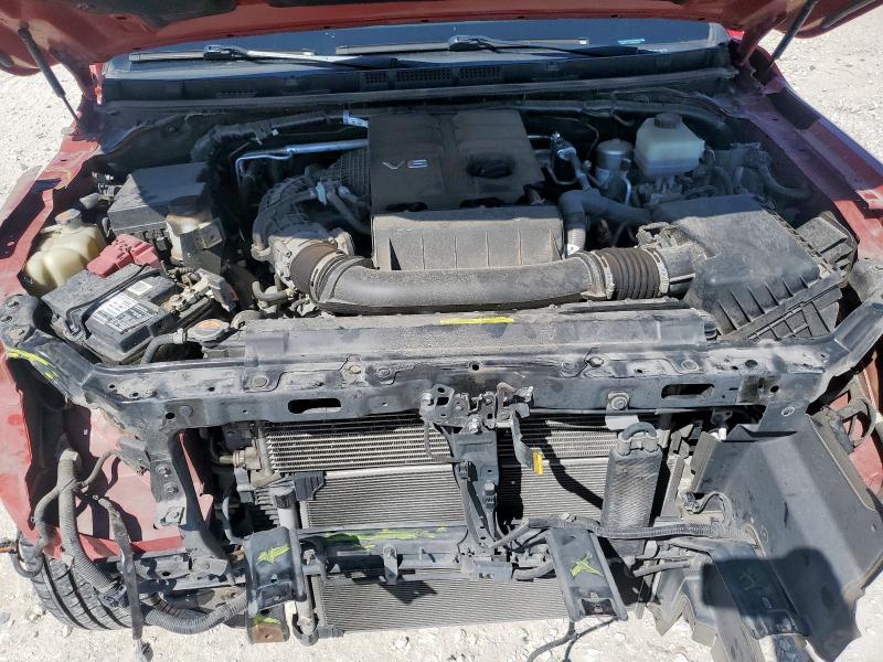 2022 NISSAN FRONTIER S - 1N6ED1EJ2NN622043