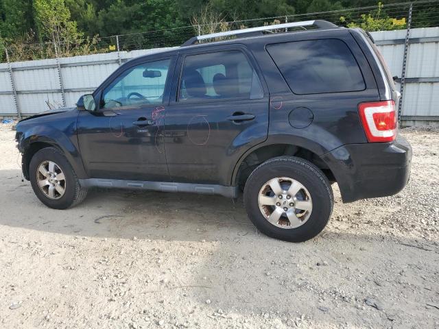 Vin: 1fmcu0eg7bkb44123, lot: 57636415, ford escape limited 20112
