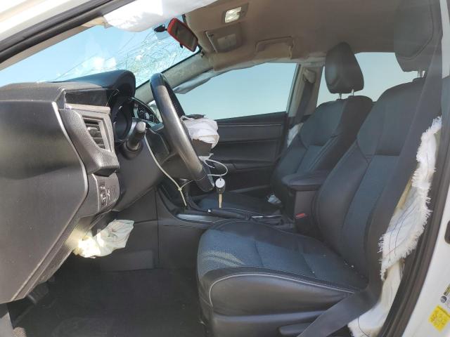 2015 TOYOTA COROLLA L - 2T1BURHEXFC236574