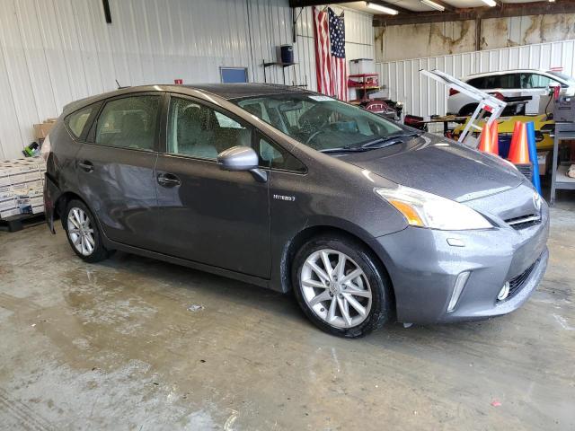 Vin: jtdzn3euxej008131, lot: 56213955, toyota prius 20144