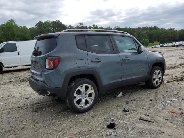 Vin: zaccjbdb4hpe52041, lot: 57823165, jeep renegade limited 20173