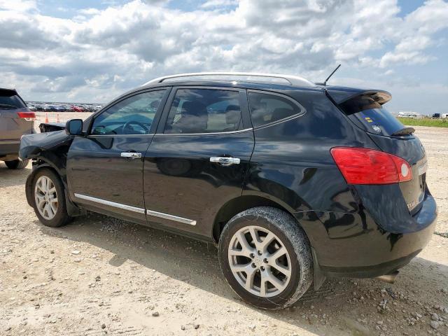 Vin: jn8as5mt8cw286640, lot: 58823815, nissan rogue s 20122