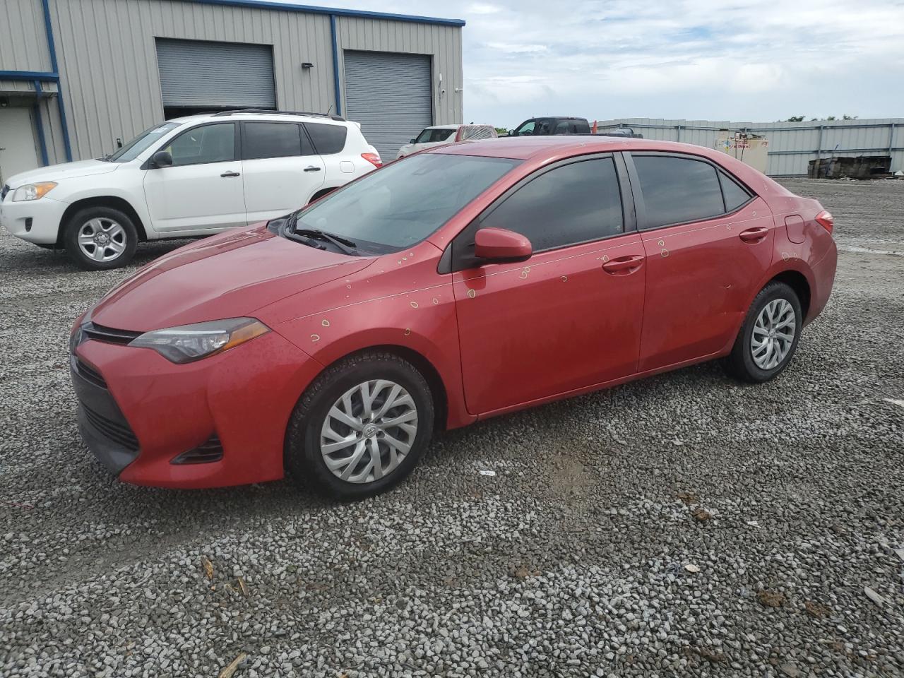 TOYOTA COROLLA L