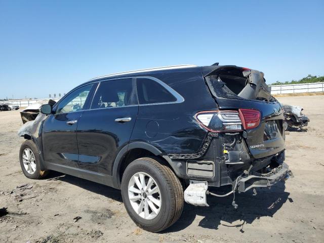 Vin: 5xypg4a30kg551262, lot: 57804345, kia sorento l 20192