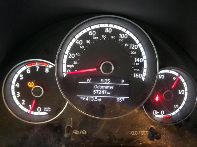 2016 VOLKSWAGEN BEETLE S/S 3VW517ATXGM800796