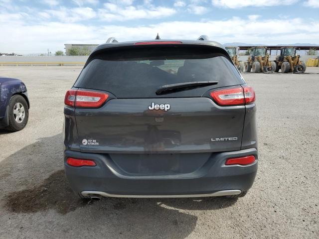 2015 JEEP CHEROKEE L - 1C4PJLDBXFW761438