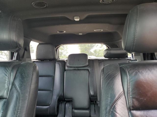 2015 FORD EXPLORER L - 1FM5K8F82FGA69859