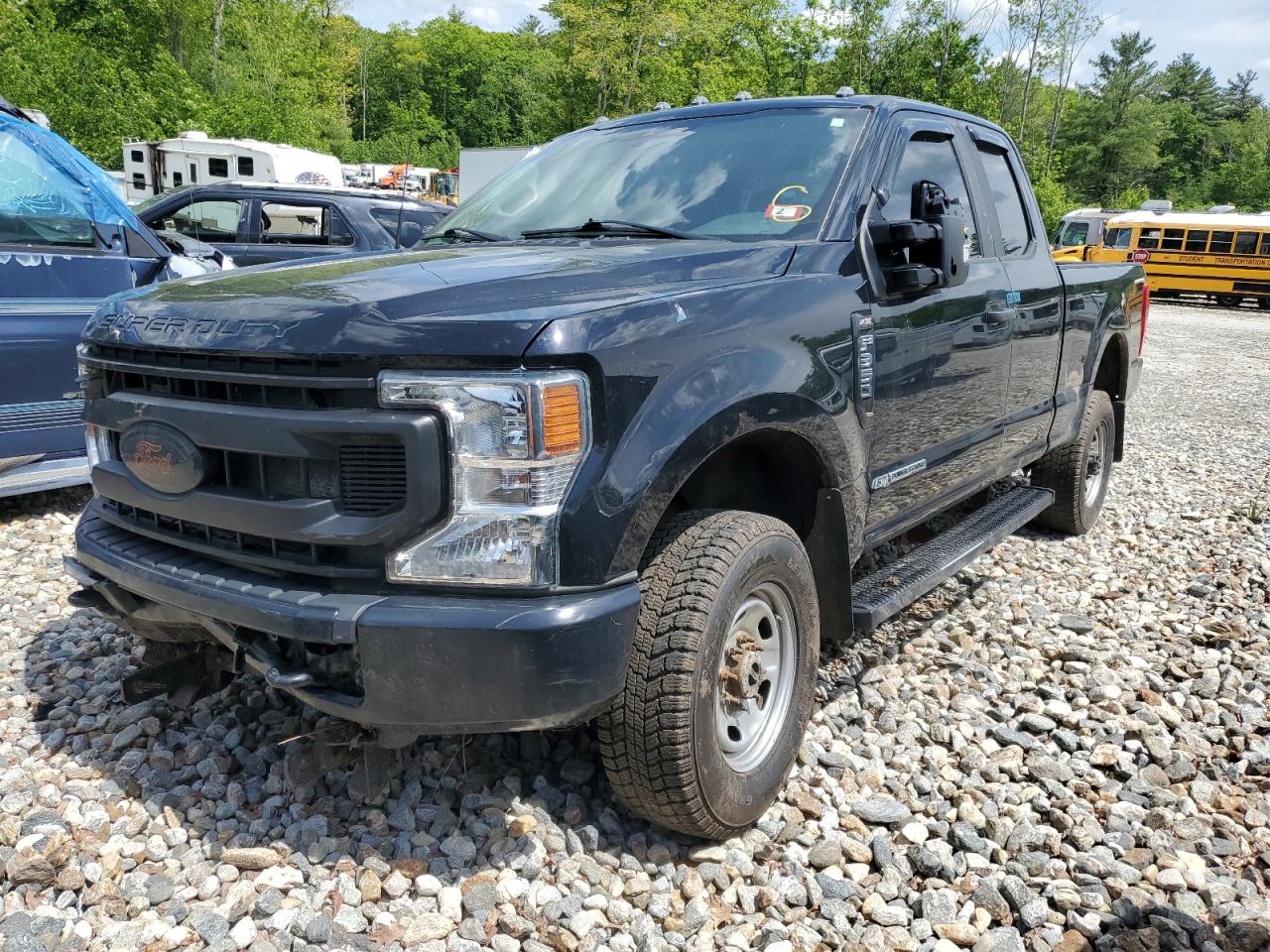 FORD F-350 SUPER DUTY