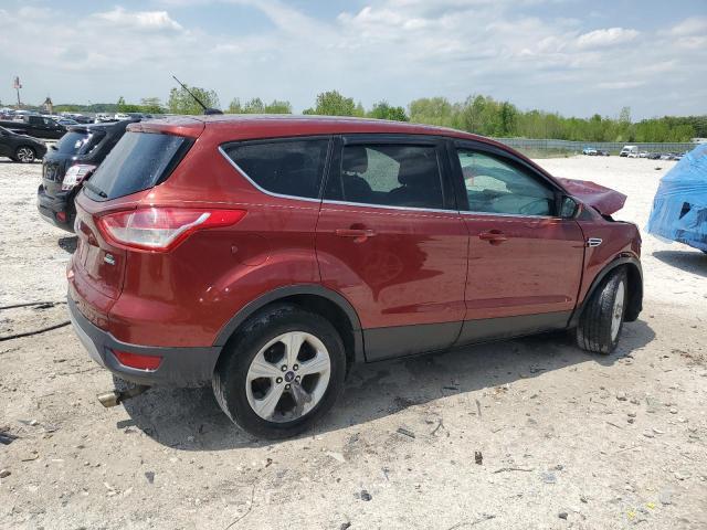 Vin: 1fmcu9gx4gub45470, lot: 56886835, ford escape se 20163