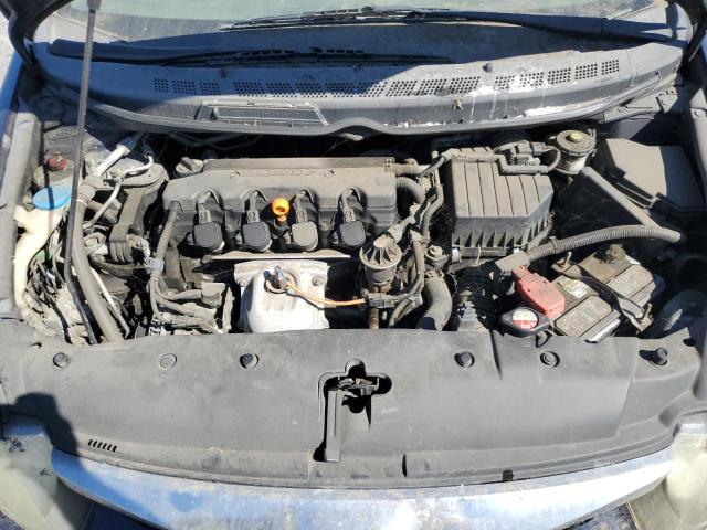 2009 HONDA CIVIC LX #3227465393