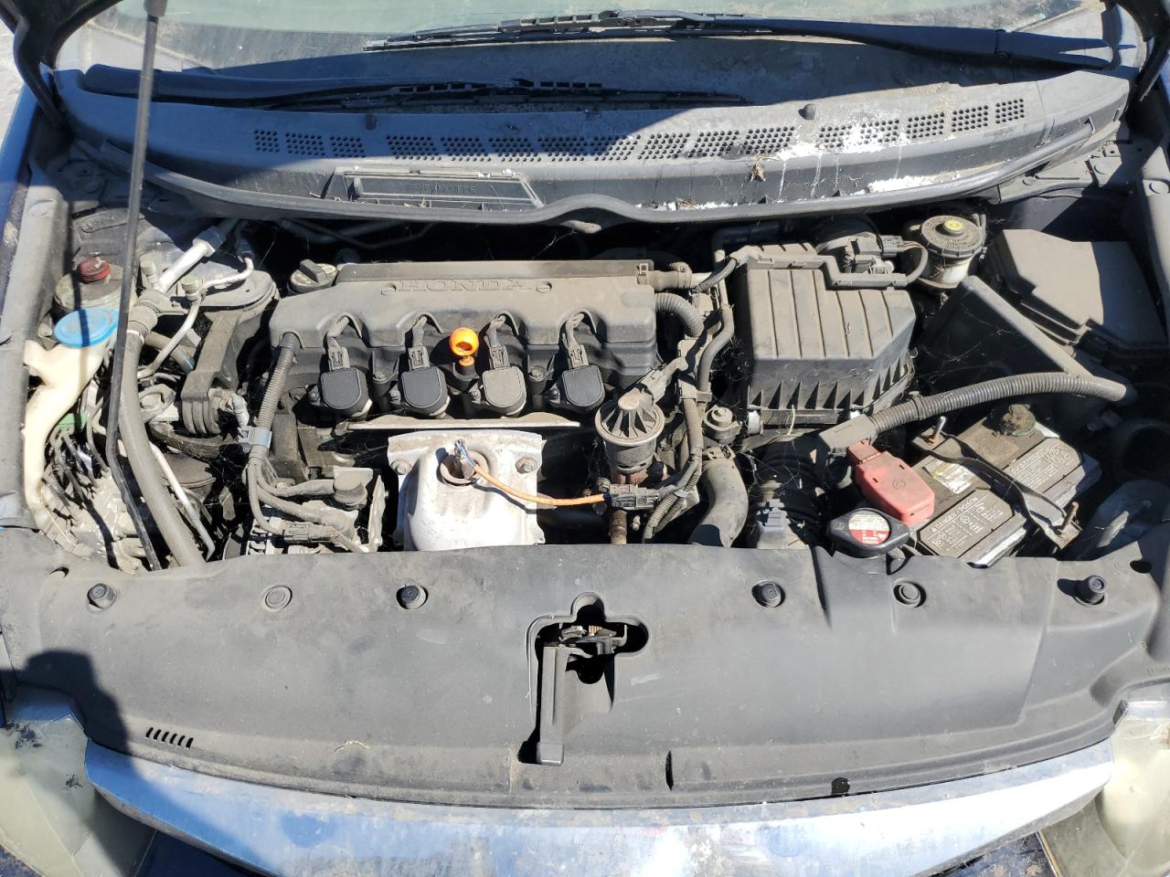 Lot #3227465393 2009 HONDA CIVIC LX