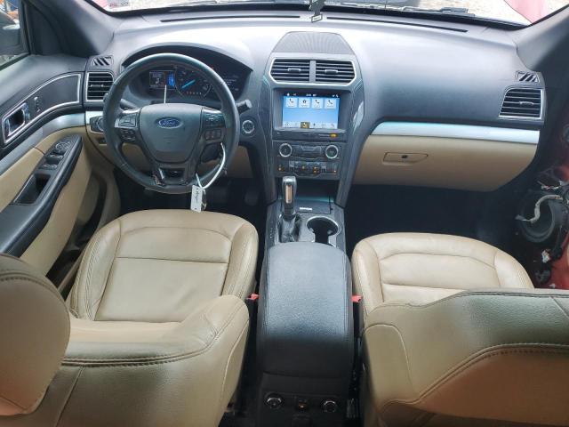 2017 FORD EXPLORER X - 1FM5K7DH7HGE08454