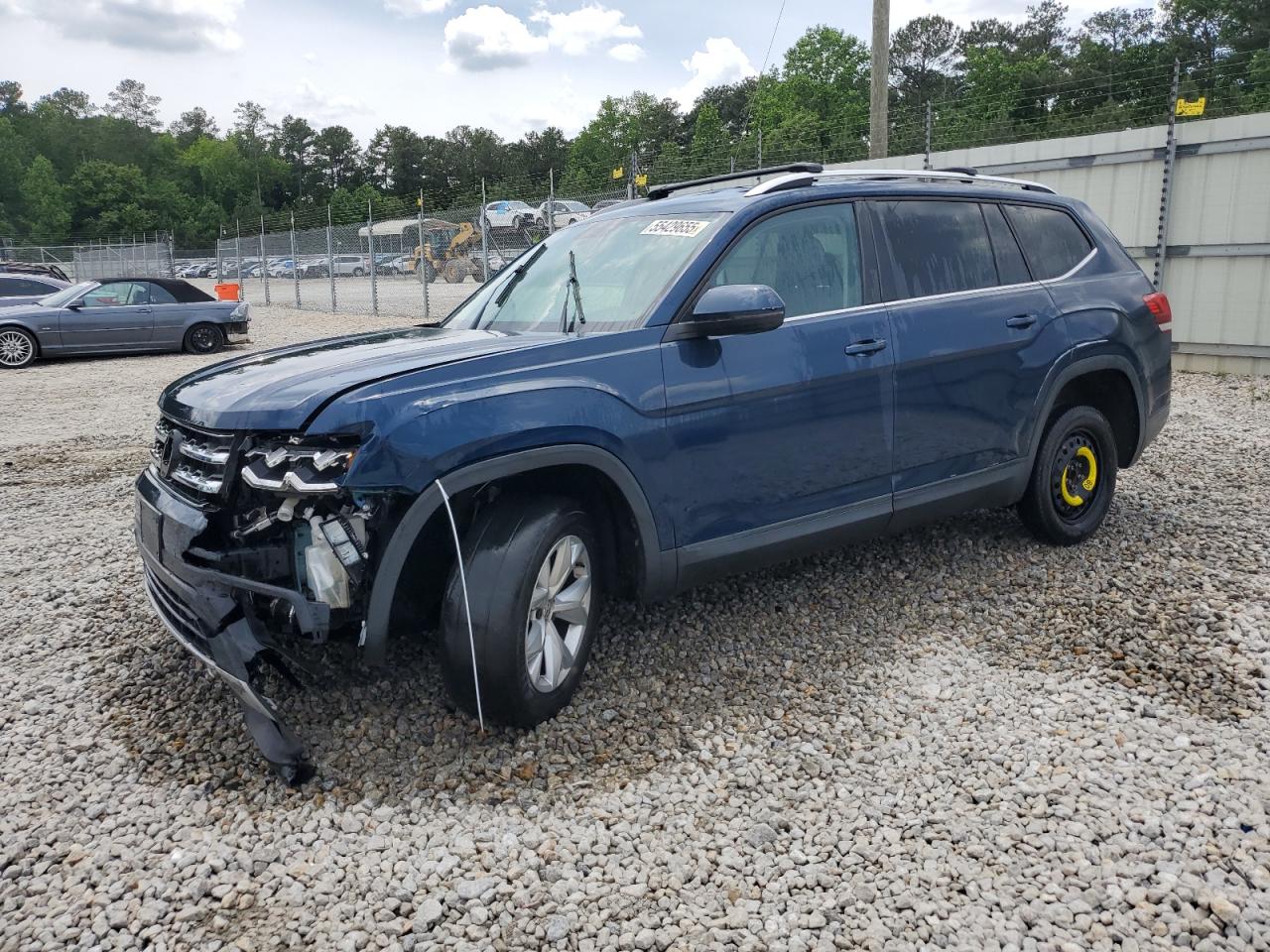 VOLKSWAGEN ATLAS S