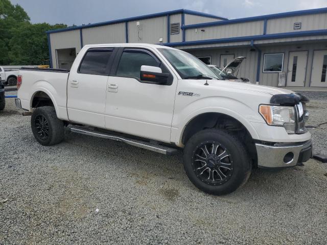 Vin: 1ftfw1efxcfb61341, lot: 54375725, ford f-150 supercrew 20124