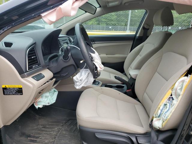 2018 HYUNDAI ELANTRA SE - KMHD74LF8JU612294