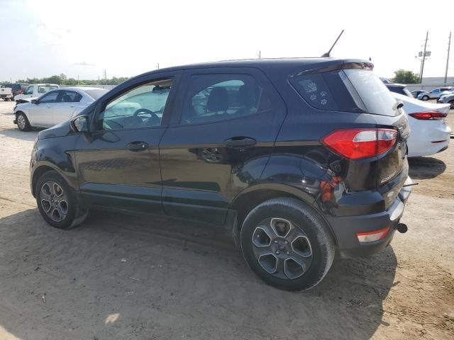 Vin: maj3p1rexjc183782, lot: 55577715, ford ecosport s 20182