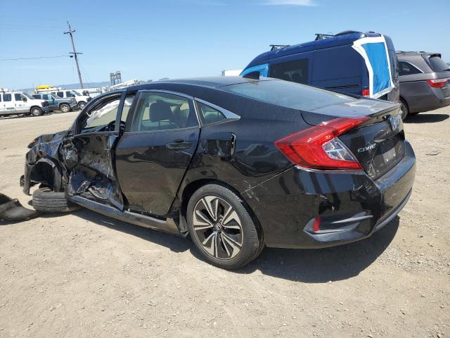 Vin: jhmfc1f78jx006308, lot: 58952855, honda civic exl 20182