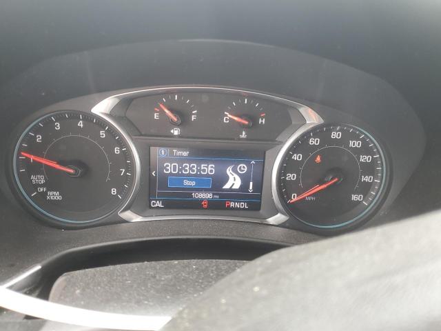 2019 CHEVROLET EQUINOX LT - 2GNAXTEV9K6256743
